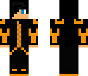 orange emo 
