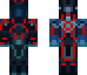 tron red