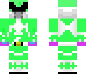 green power ranger