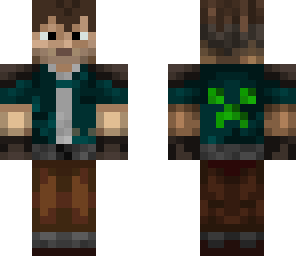 bombinhas creeper