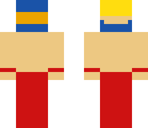 space boxer