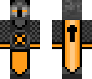 orange knight
