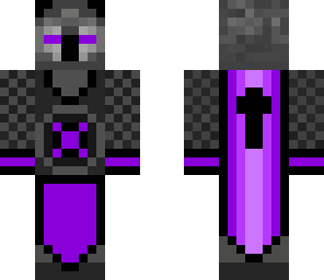 purple knight