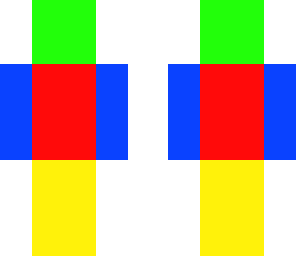 multi colour
