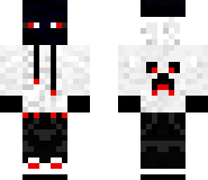 red enderman