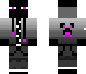 purple enderman