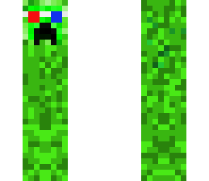 creeper 3-d