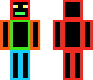 the colorman