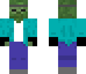badass zombie