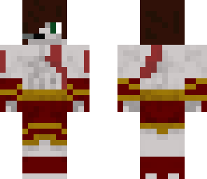 the jelly belly gamer - kratos
