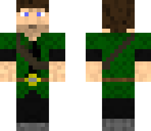 green archer