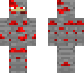 redstone camo troop