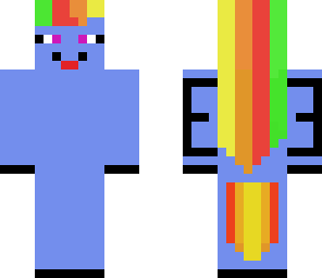 rainbow dash