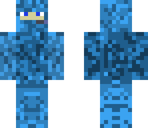 water camo troop