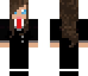 agent girl