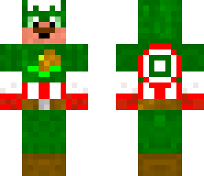 captain mexico