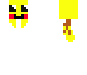 flying pikachu
