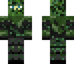 jungle camo