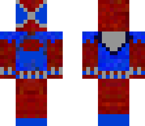 scarlet spider
