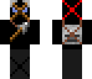 skeleton hunter