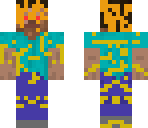 flame steve