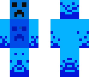 icy water creeper