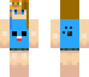 my bff\'s skin