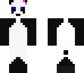 girl panda