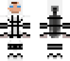 space man