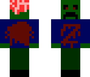 zombie boss