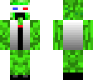 3d creeper