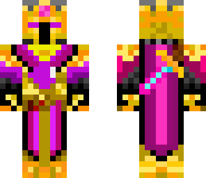 ender man king