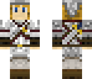 white link