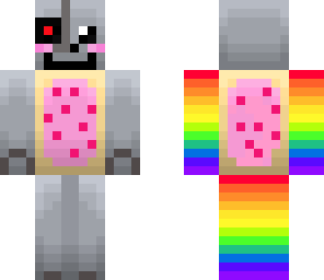 cyborg nyancat