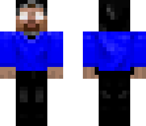 custom_ herobrine