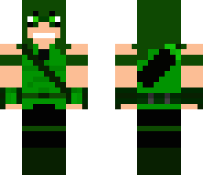 greenarrow molhorado