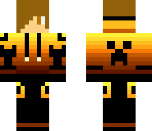 gold guy