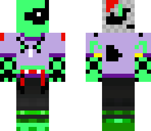 alien trooper