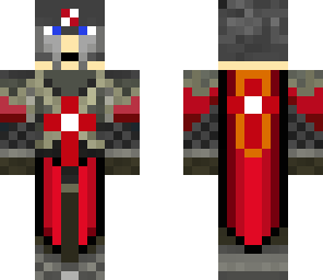 red templar