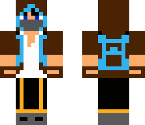 minecraft thief