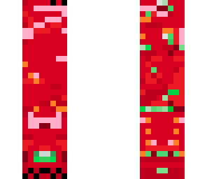 red creeper