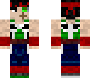 bardock by ft