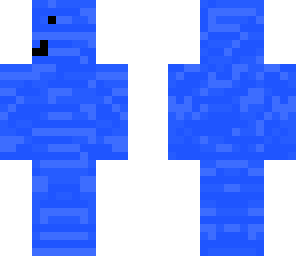 water camo with face