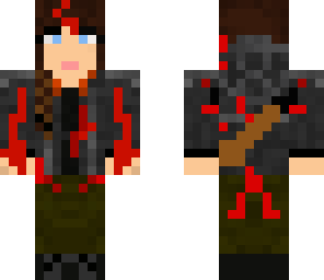 bloodier katniss