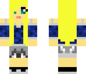 girl skin