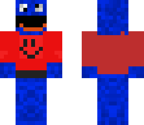 new cookie monster