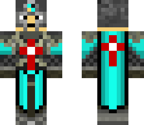 teal templar