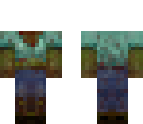 zombie whitout head