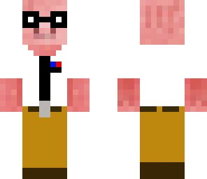 nerd piggy