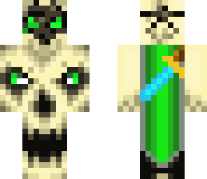 skull guard